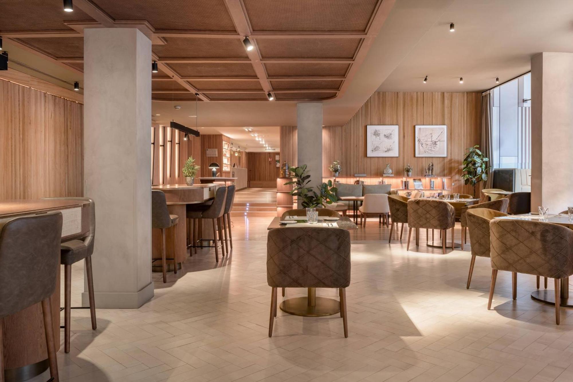 Ac Hotel Avenida De America By Marriott — Fotos 3